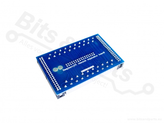 Expansion / GPIO board Raspberry Pi 2/3 - cascading 40 pins